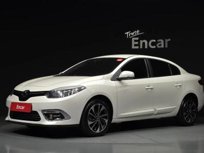 2016 Renault Korea SM3