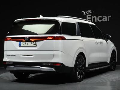 2021 Kia Carnival