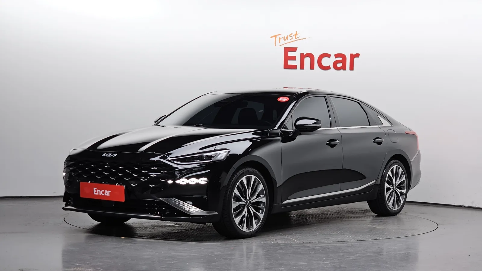 2023 Kia K8