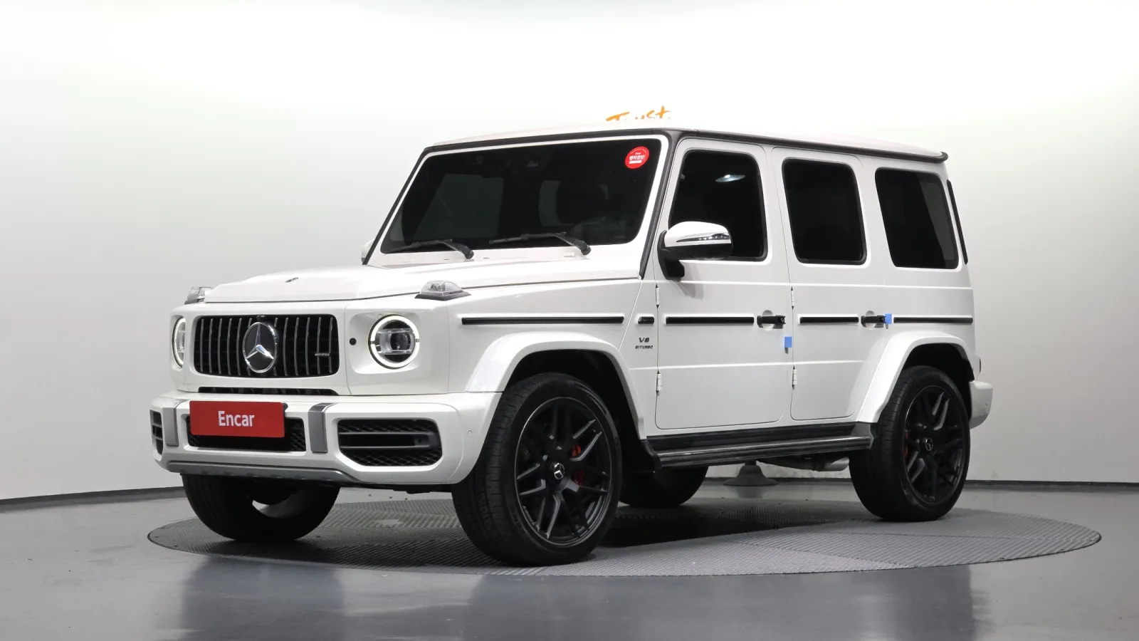 2020 Mercedes-Benz G-Class