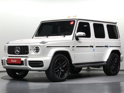 2020 Mercedes-Benz G-Class