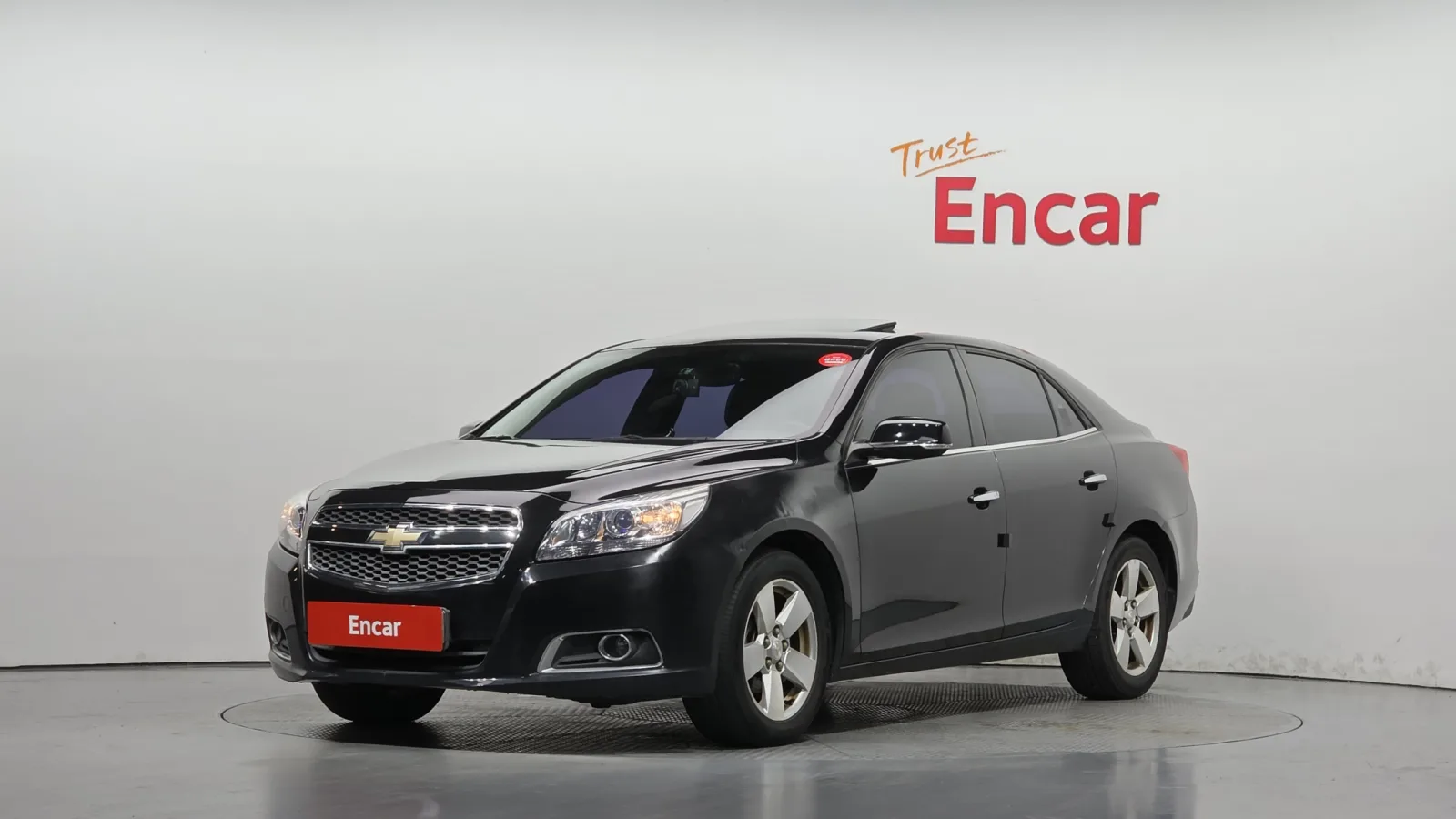 2013 Chevrolet Malibu