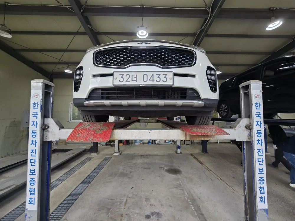 2016 Kia Sportage