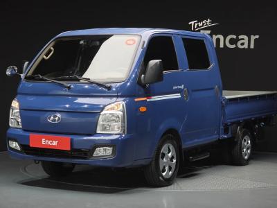 Hyundai Porter II 2021