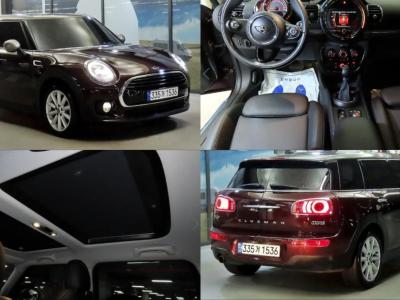 2019 MINI Clubman