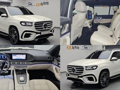 2024 Mercedes-Benz GLS-Class