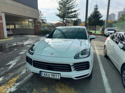 2023 Porsche Cayenne