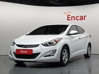 2014 Hyundai Elantra