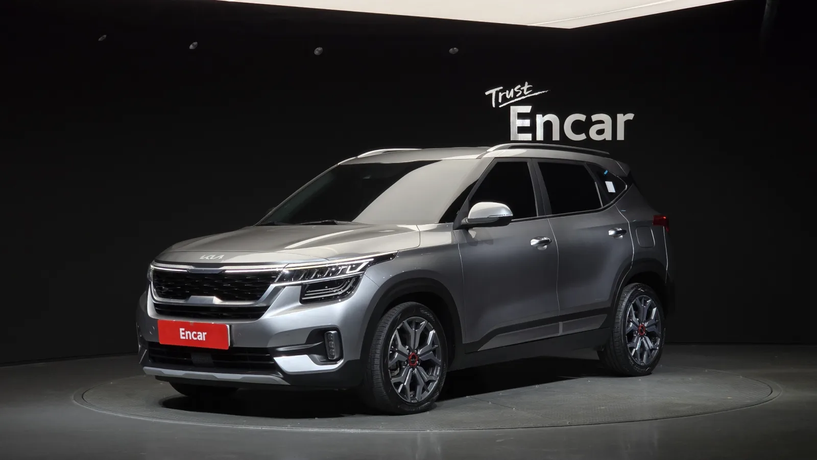 2023 Kia Seltos
