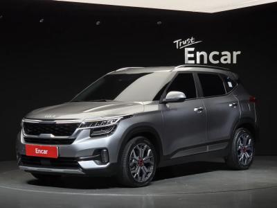 2023 Kia Seltos