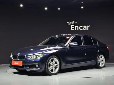 2016 BMW 3-Series