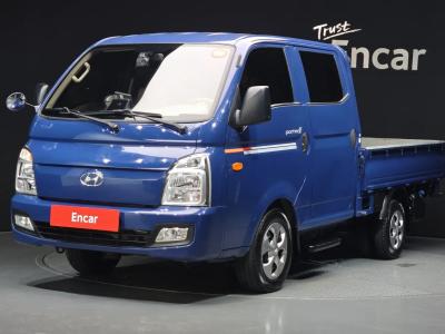 Hyundai Porter II 2022