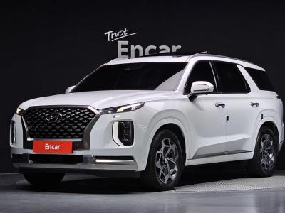 2022 Hyundai Palisade