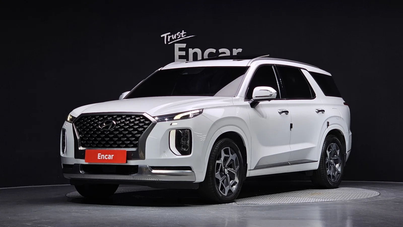 2022 Hyundai Palisade