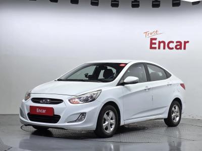 2011 Hyundai Accent