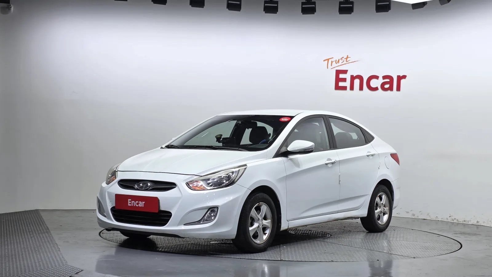 2011 Hyundai Accent
