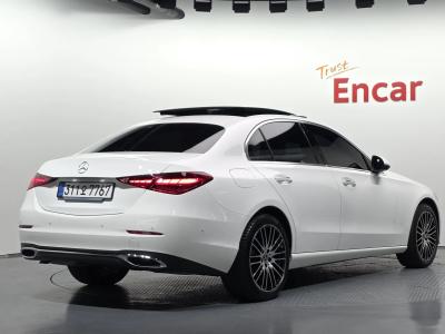 2025 Mercedes-Benz C-Class