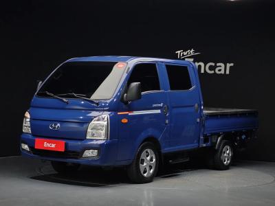 Hyundai Porter II 2022