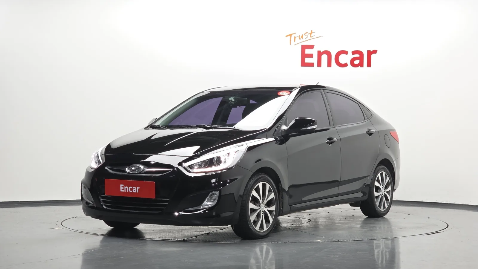 2014 Hyundai Accent