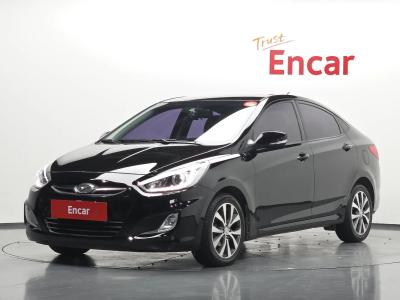 2014 Hyundai Accent