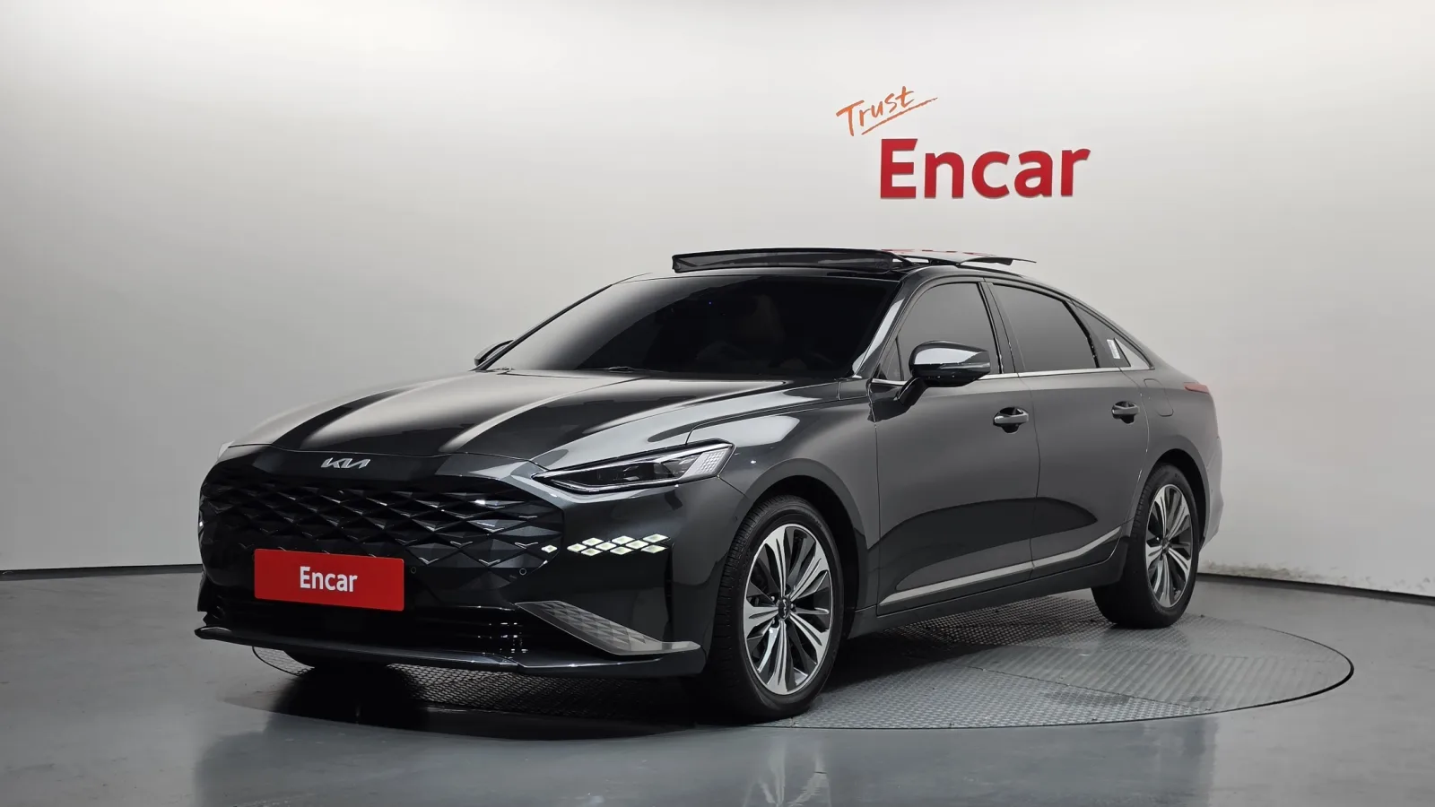2023 Kia K8