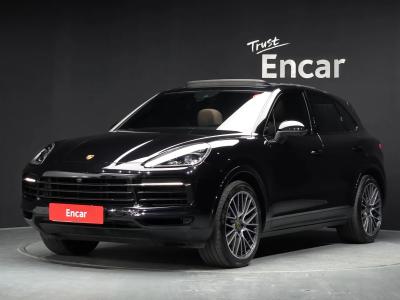 2021 Porsche Cayenne