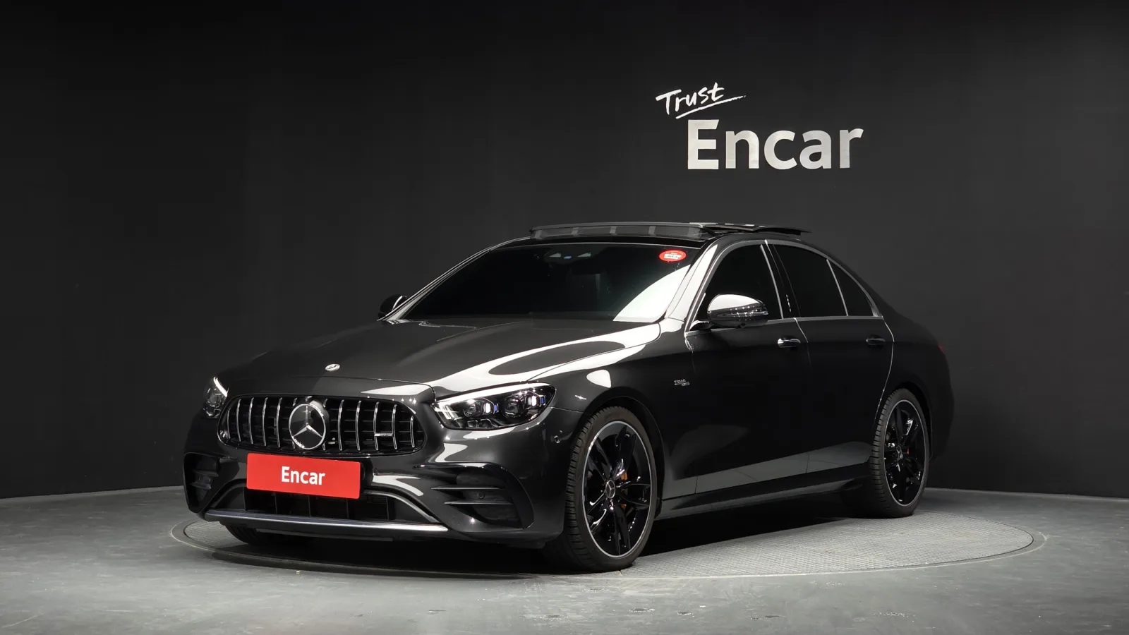 2021 Mercedes-Benz E-Class