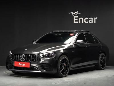 2021 Mercedes-Benz E-Class
