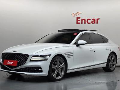 2022 Genesis G80