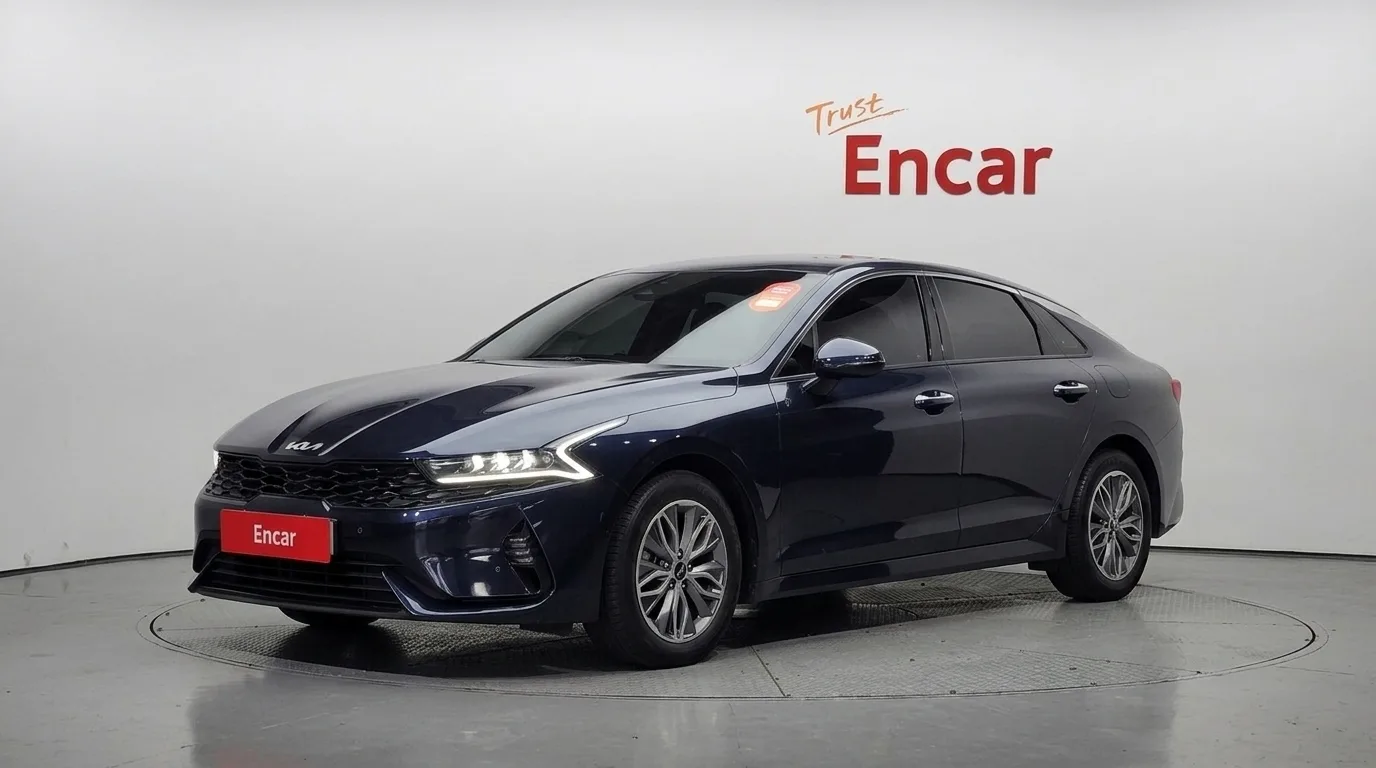 2023 Kia K5
