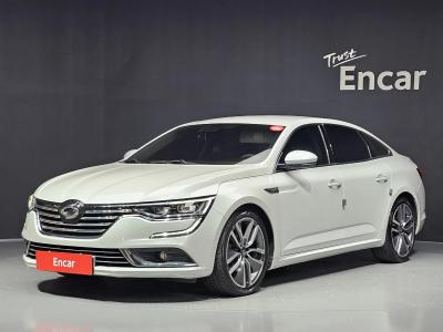 2016 Renault Korea SM6