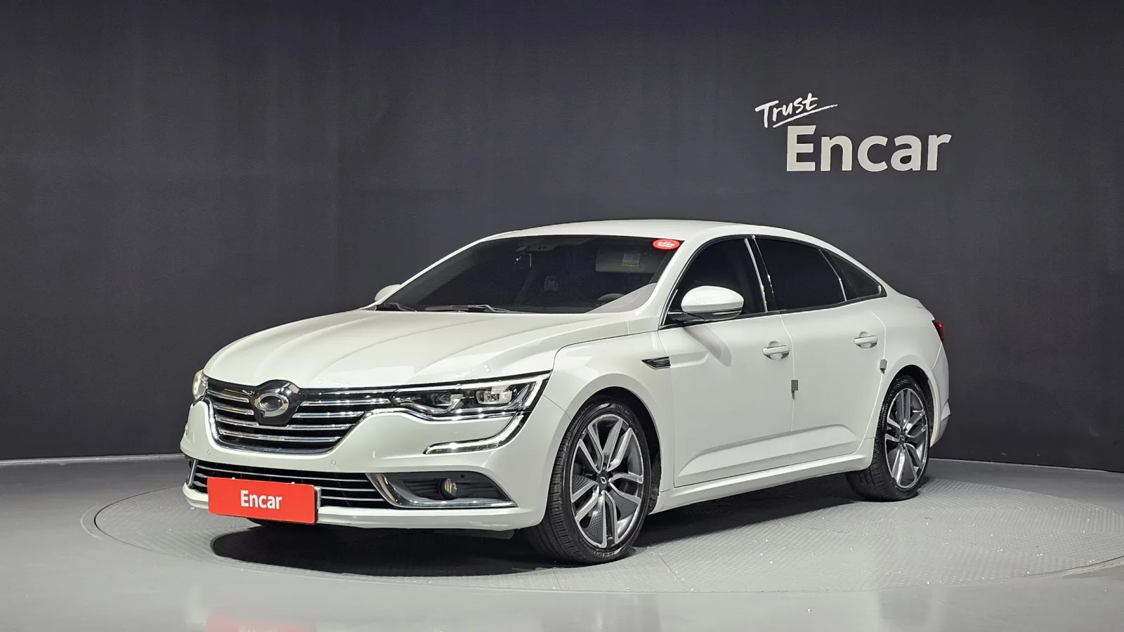 2016 Renault Korea SM6