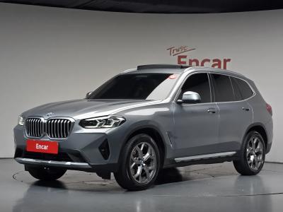2022 BMW X3
