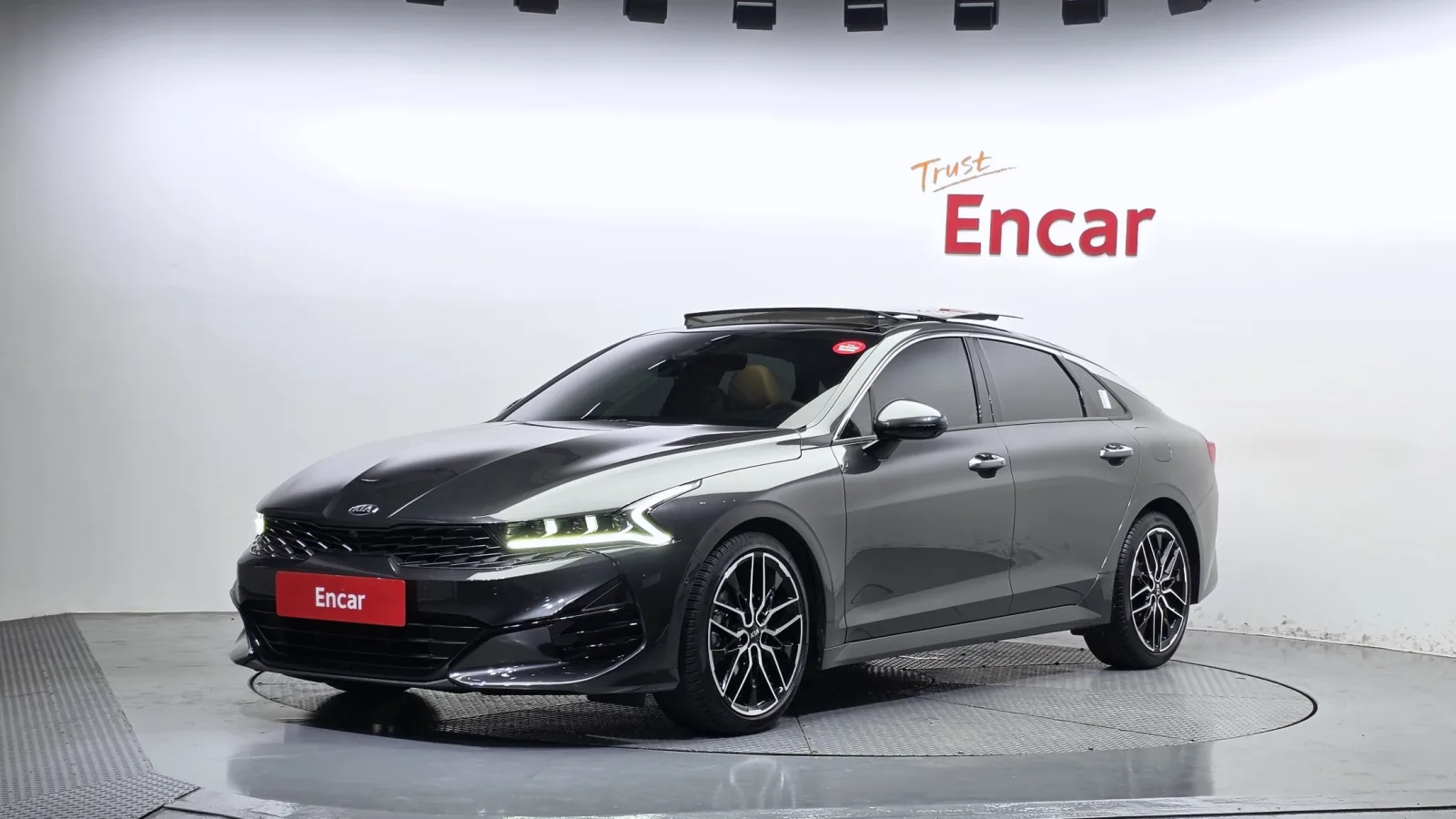 2021 Kia K5