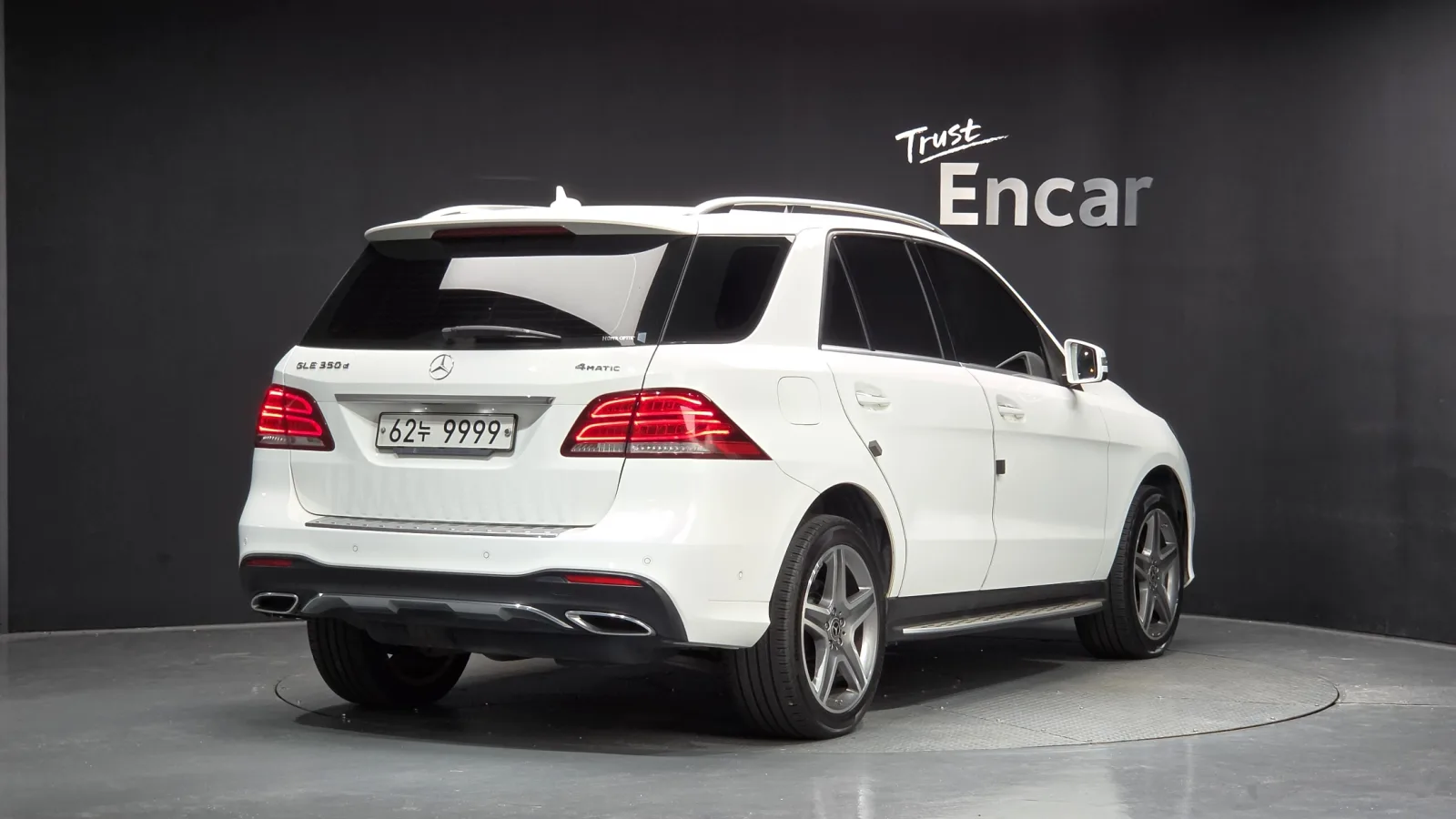 2017 Mercedes-Benz GLE-Class