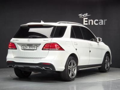 2017 Mercedes-Benz GLE-Class