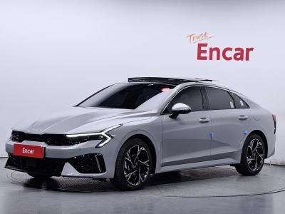 2027 Kia K5