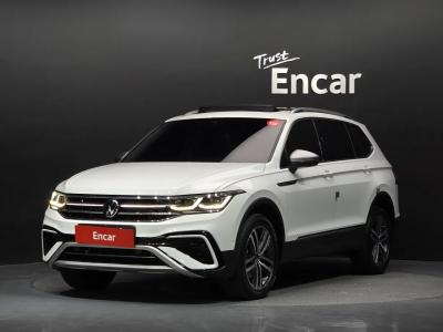 2023 Volkswagen Tiguan