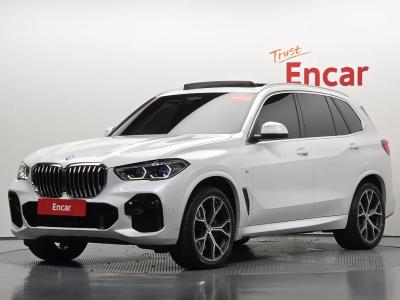 2022 BMW X5