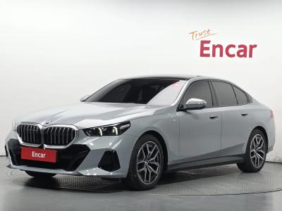 2025 BMW 5-Series