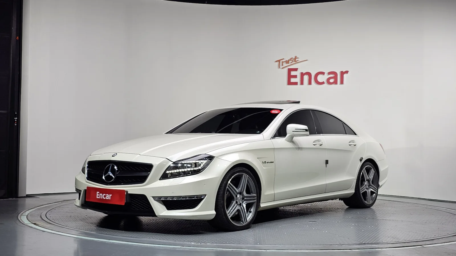2012 Mercedes-Benz CLS-Class
