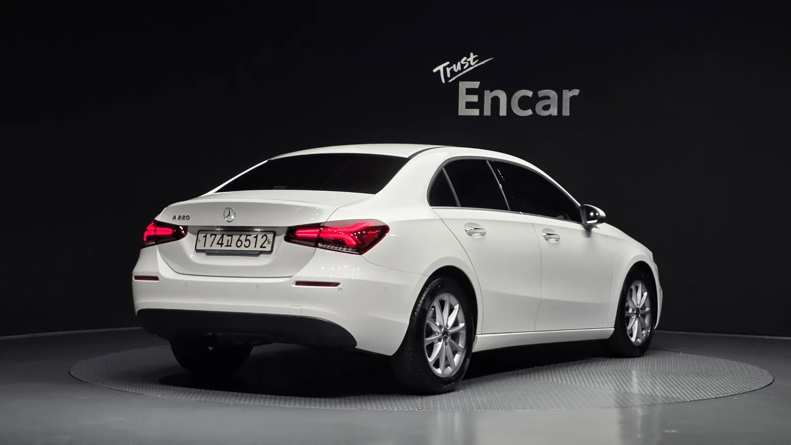 2020 Mercedes-Benz A-Class