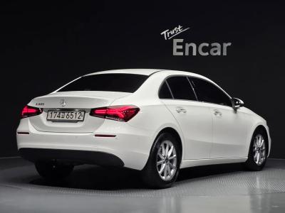 2020 Mercedes-Benz A-Class