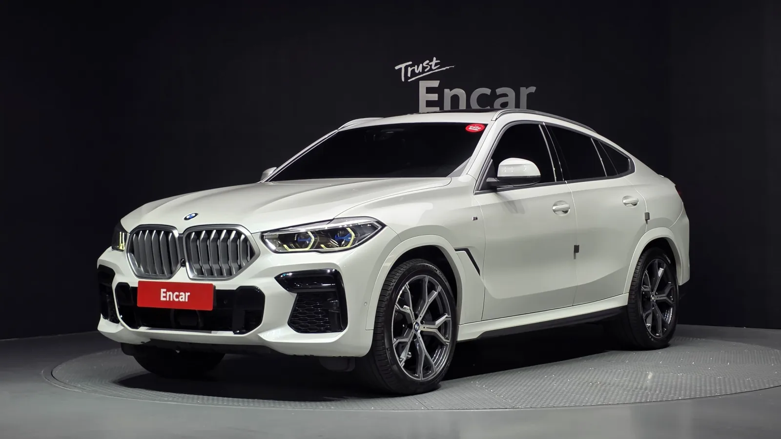 2022 BMW X6