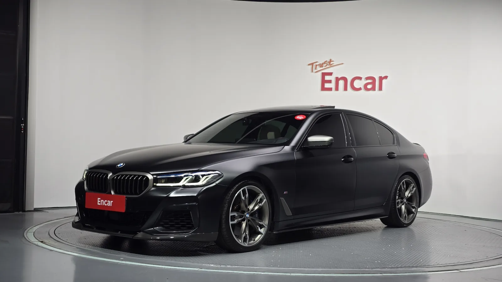 2021 BMW 5-Series