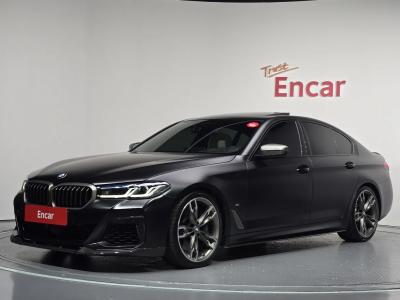2021 BMW 5-Series