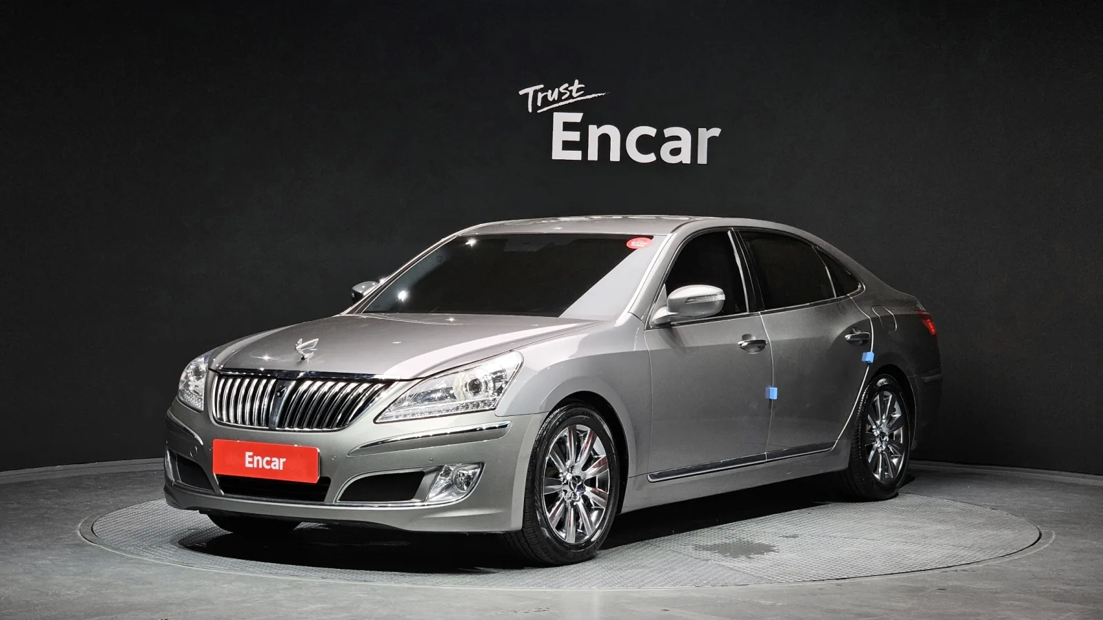 2010 Hyundai Equus