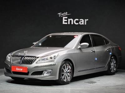 2010 Hyundai Equus