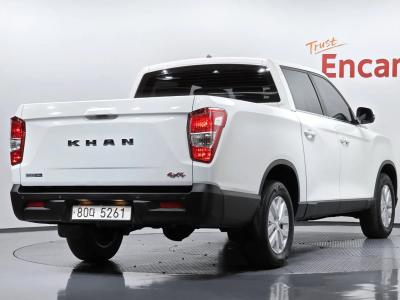 2021 KG Mobility Rexton