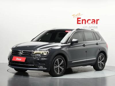 2020 Volkswagen Tiguan